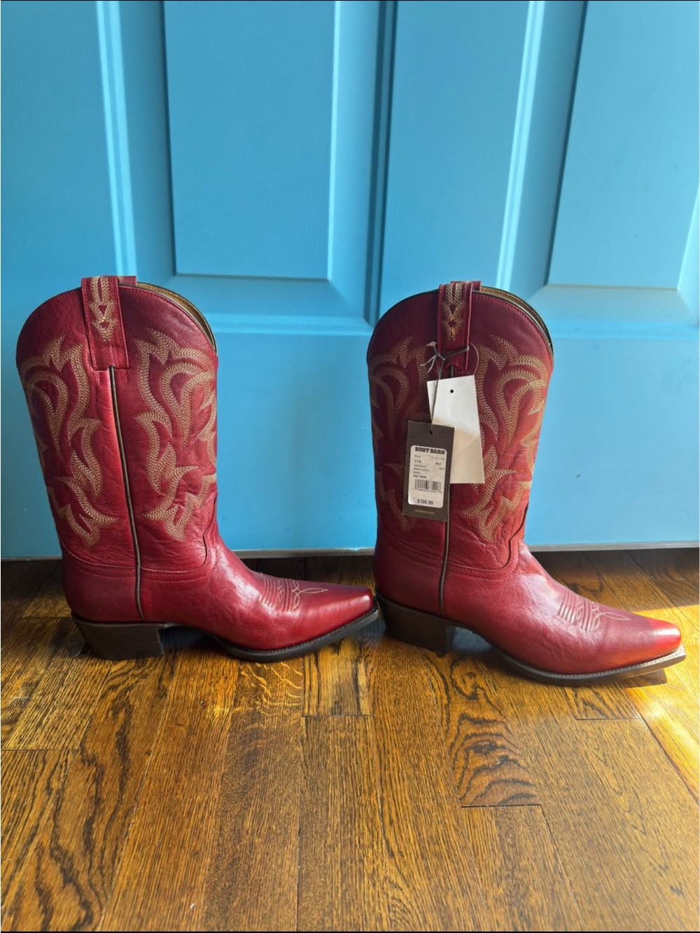 Women’s Lucille Western Boots - Snip Toe